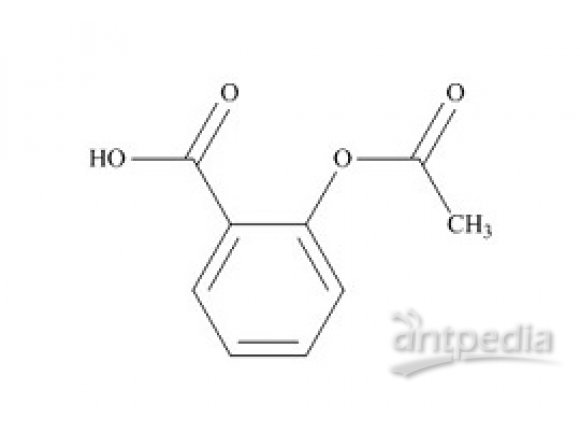 PUNYW14932572 Acetylsalicylic Acid (Aspirin)