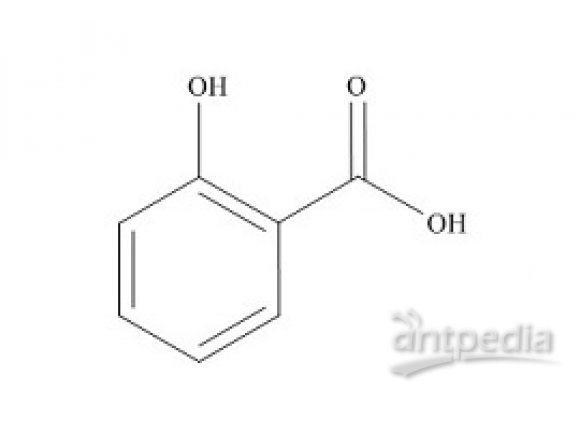 PUNYW14886411 Acetylsalicylic Acid EP Impurity C (Lamivudine EP Impurity C, Mesalamine EP Impurity H, Salicylic Acid)