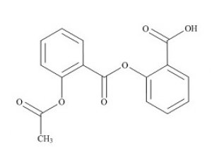 PUNYW14888532 Acetylsalicylic Acid EP Impurity D (Acetylsalicylsalicylic Acid)