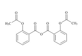 PUNYW14890242 Acetylsalicylic Acid <em>EP</em> <em>Impurity</em> <em>F</em> (Aspirin <em>Impurity</em> <em>F</em>)