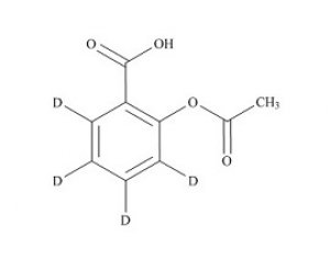 PUNYW14895233 Acetylsalicylic Acid-d4 (Aspirin-d4)