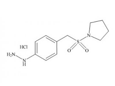 PUNYW18995174 Almotriptan Hydrazine Precursor HCl