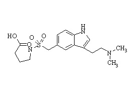 PUNYW18988551 Gamma-Aminobutyric Acid <em>Almotriptan</em>