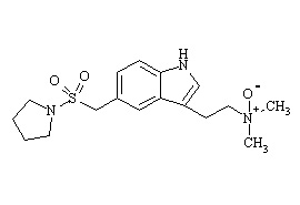 PUNYW18989138 <em>Almotriptan</em> N-Oxide