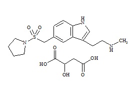 PUNYW18990403 <em>N</em>-Desmethyl <em>Almotriptan</em> Malate