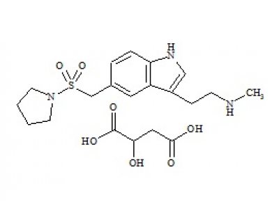 PUNYW18990403 N-Desmethyl Almotriptan Malate