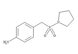 PUNYW18994480 Almotriptan Related Compound (Aniline <em>Precursor</em>)