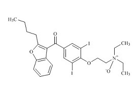<em>PUNYW18080381</em> <em>Amiodarone</em> <em>N-Oxide</em>