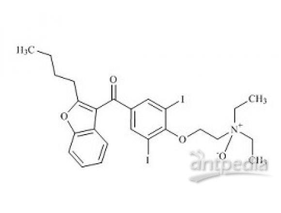 PUNYW18080381 Amiodarone N-Oxide