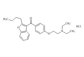 PUNYW18081247 <em>Amiodarone</em> di-<em>deiodo</em> <em>impurity</em> hydrochloride