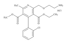 PUNYW6428431 Amlodipine <em>EP</em> <em>Impurity</em> D <em>HCl</em> (<em>Dehydro</em> Amlodipine <em>HCl</em>)