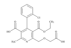 PUNYW6438299 <em>Amlodipine</em> Metabolite 5