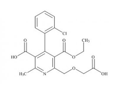 PUNYW6438299 Amlodipine Metabolite 5