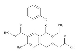 PUNYW6443456 <em>Amlodipine</em> Metabolite 4