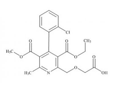 PUNYW6443456 Amlodipine Metabolite 4