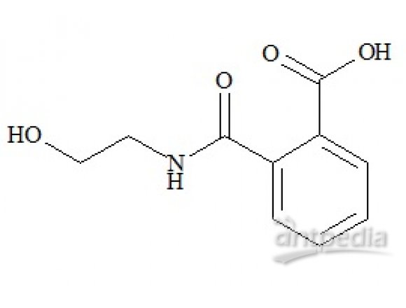 PUNYW6444529 Amlodipine Impurity ( N-(2-hydroxyethyl)-phthalamic acid )