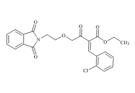 PUNYW6446463 <em>Amlodipine</em> <em>Impurity</em> 22 (Z-Isomer)