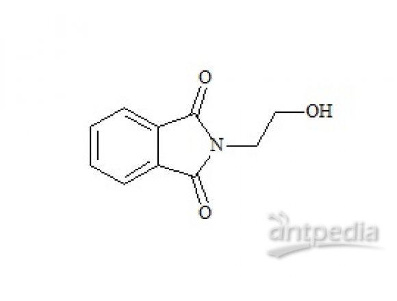 PUNYW6452446 Amlodipine Impurity 6 (N-(2-Hydroxyethyl)phthalimide)