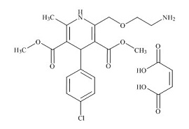 PUNYW6453235 <em>Amlodipine</em> Impurity 7 Maleate