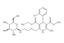 PUNYW6463300 <em>Amlodipine</em> N-Glucose