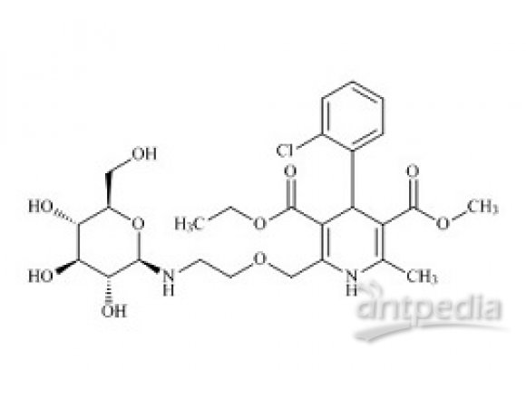 PUNYW6463300 Amlodipine N-Glucose