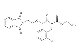 PUNYW6464129 <em>Amlodipine</em> <em>Impurity</em> 23 (E-Isomer)