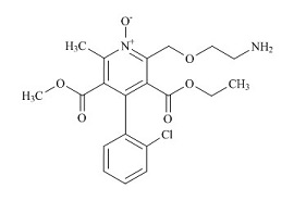 <em>PUNYW6504286</em> <em>Dehydro</em> <em>Amlodipine</em> <em>N-Oxide</em>