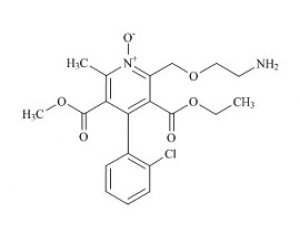 PUNYW6504286 Dehydro Amlodipine N-Oxide