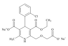 <em>PUNYW6505563</em> <em>Amlodipine</em> <em>Impurity</em> <em>27</em> <em>Disodium</em> <em>Salt</em>