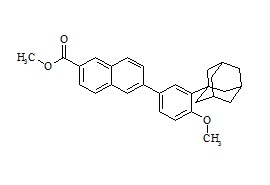 PUNYW20092307 <em>Adapalene</em> Methyl Ester