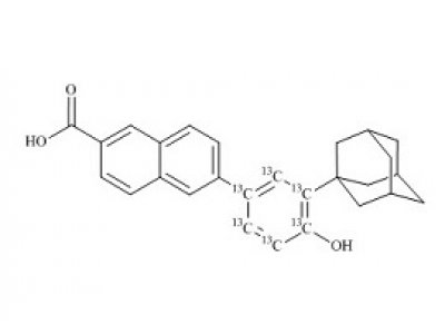 PUNYW20098525 O-Desmethyl Adapalene-13C6
