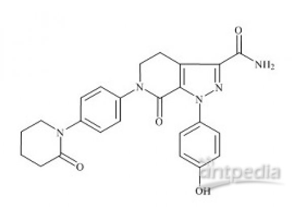 PUNYW8481597 O-Desmethyl Apixaban