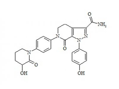 PUNYW8491529 Hydroxy O-Demethyl Apixaban