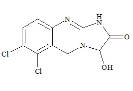 PUNYW21484554 <em>3-Hydroxy</em> <em>anagrelide</em>