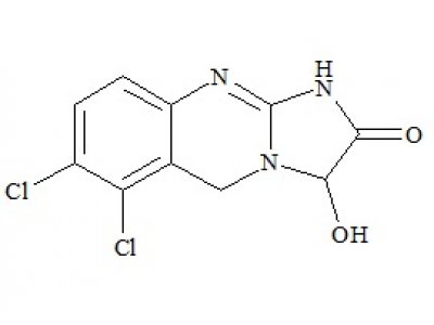 PUNYW21484554 3-Hydroxy anagrelide