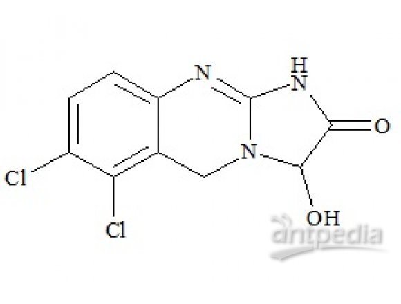 PUNYW21484554 3-Hydroxy anagrelide