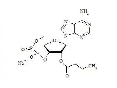 PUNYW13689509 Adenosine Impurity (2';-O-MB-CAMP)
