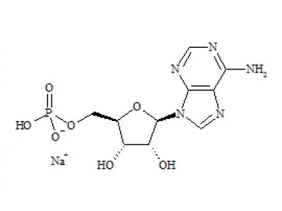 PUNYW13702244 Adenosine-5'-Monophosphate Sodium Salt