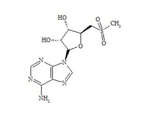 PUNYW13712361 Adenosine Related Compound 4
