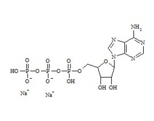 PUNYW13715124 Adenosine 5'-Triphosphate as disodium salt