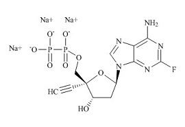 PUNYW13729119 <em>Adenosine</em> <em>Related</em> <em>Compound</em> 7 (<em>MK-8591</em>-TP)