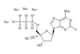 PUNYW13731110 <em>Adenosine</em> <em>Related</em> <em>Compound</em> 8 (<em>MK-8591</em>-TP)