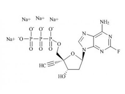 PUNYW13731110 Adenosine Related Compound 8 (MK-8591-TP)
