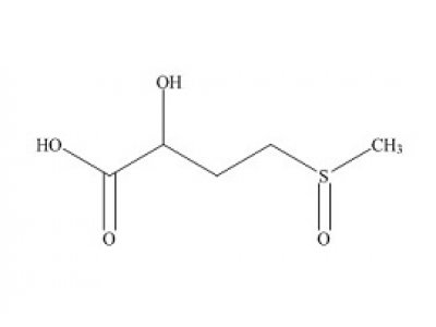 PUNYW13740182 2-Hydroxy-4-(methylsulfinyl)butanoic acid