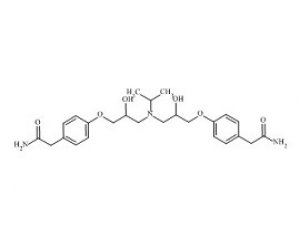 PUNYW19434228 Atenolol EP Impurity F (Mixture of Diastereomers)