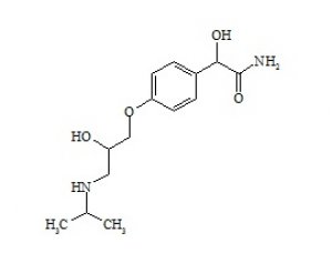 PUNYW19436223 2-Hydroxy Atenolol