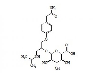 PUNYW19437587 Atenolol Glucuronide