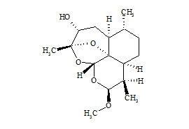 PUNYW23597467 3-alfa-Hydroxydesoxy <em>Artemether</em>