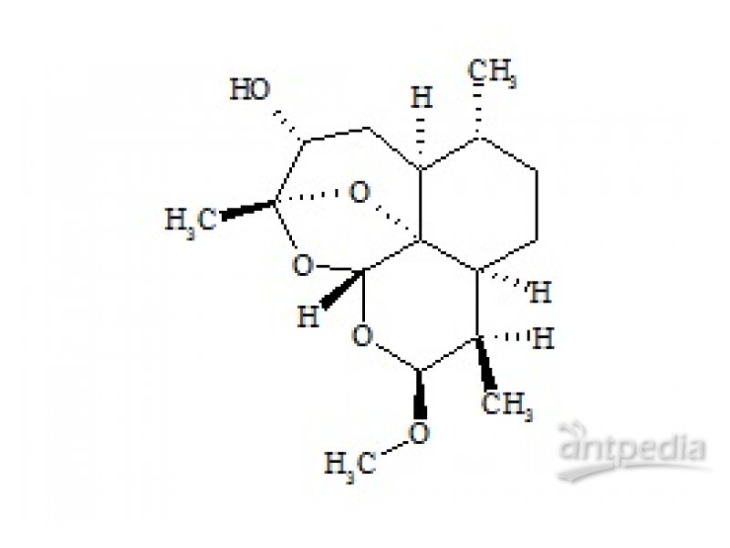 PUNYW23597467 3-alfa-Hydroxydesoxy Artemether-分析测试百科网
