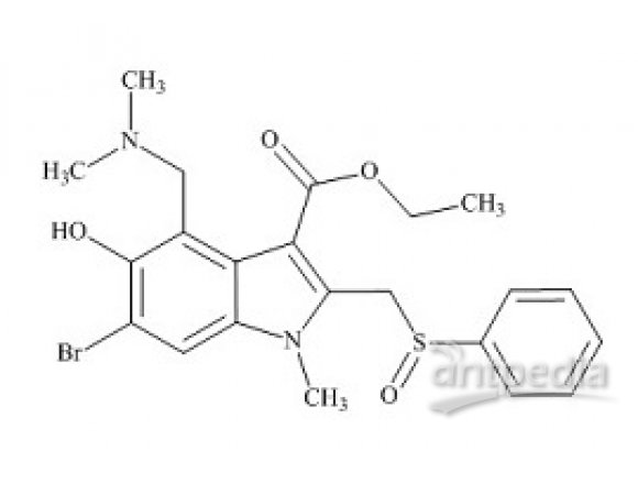 PUNYW20623352 Arbidol Sulfoxide